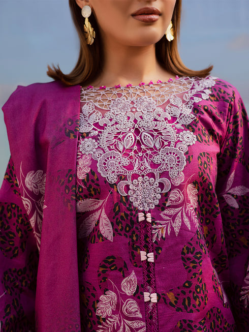 SAR-09 | 3 PC Khaddar